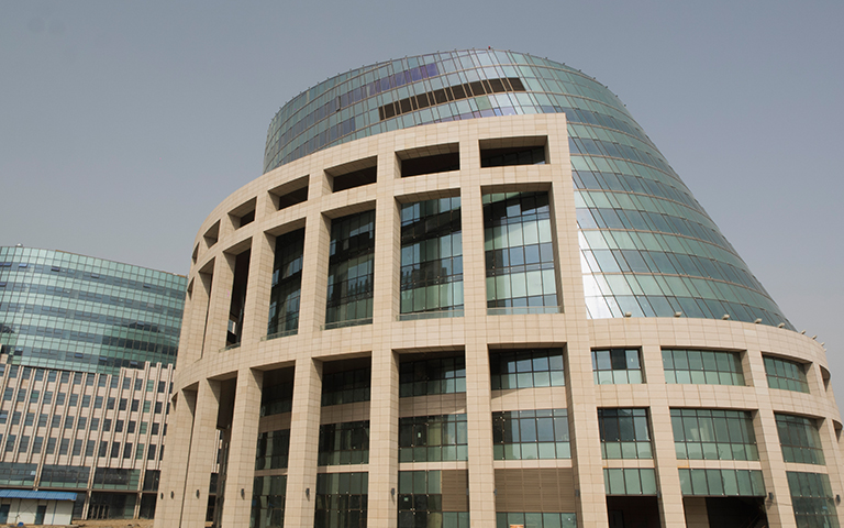 太原經(jīng)濟開發(fā)區(qū)高科技孵化基地防火門、防火卷簾